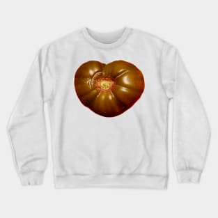 Heart Tomato, Love Tomato Crewneck Sweatshirt